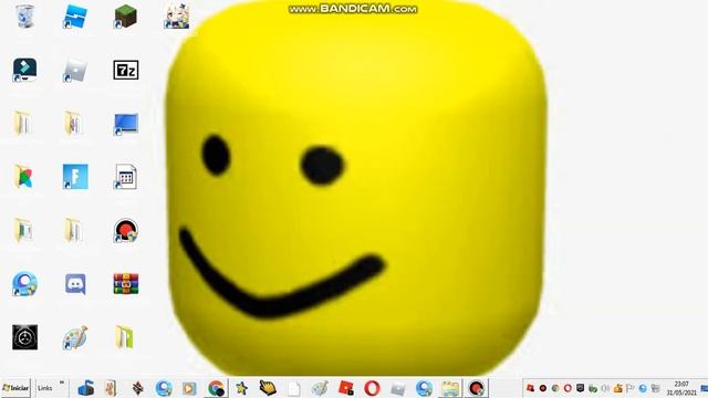 Desktop Goose Virus is funny смотреть онлайн