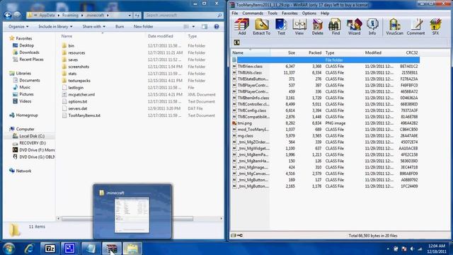 How to install Too Many Items 1.0.0 (Windows) смотреть онлайн