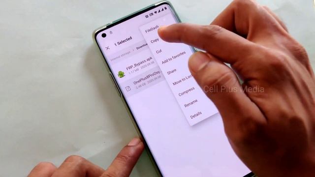 OnePlus 8 Pro And  8 FRP Bypass Android 11 Without PC Downgrade Method