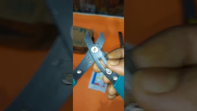 TAPARIA WS 05 Diagonal Plier & Wire Cutter Unboxing - TECHNO MOON смотреть онлайн