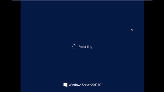 install windows server 2012 AD1 and DHCP (!) смотреть онлайн