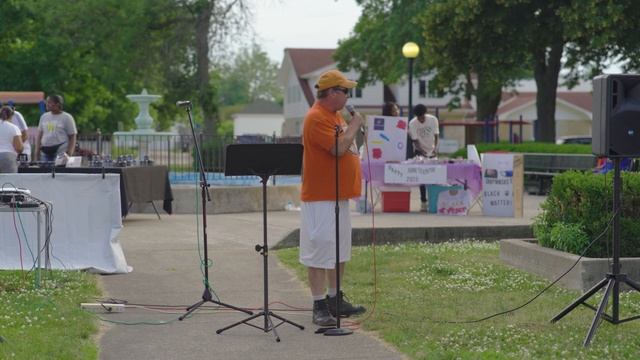JUNETEENTH, 2020 - Lincoln, Illinois смотреть онлайн