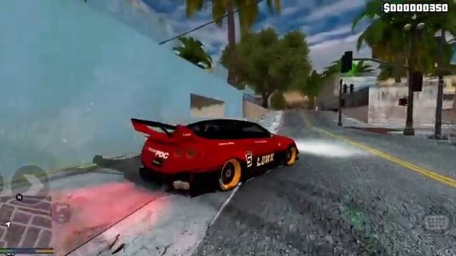 GTA Sa MoD GTA 5 Full HD V1 SUPPORT ANDROID 12 смотреть онлайн