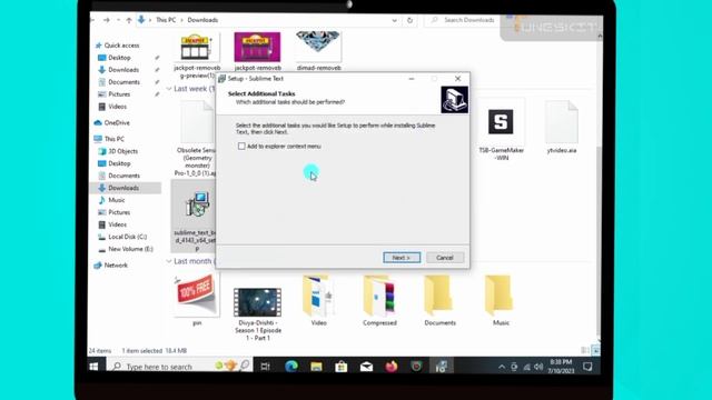 How To Download Sublime Text For Windows 10 - Sublime Text Install смотреть онлайн