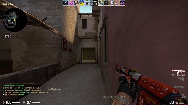 Cum arata un meci SOLO pe Faceit la 4000 elo смотреть онлайн
