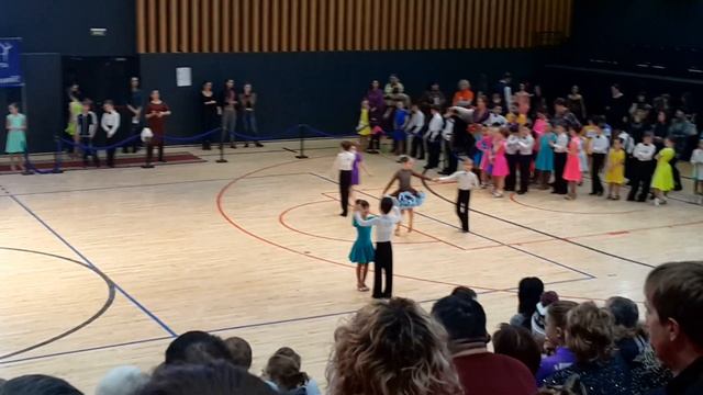 Мирас и Алина