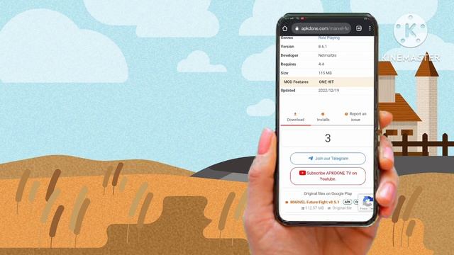 MARVEL FUTURE FIGHT - MOD APK | VERSION 8.6.1 [MOD MENU] смотреть онлайн