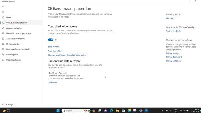 Mastering Windows 11 Security Settings: A Step-by-Step Guide смотреть онлайн