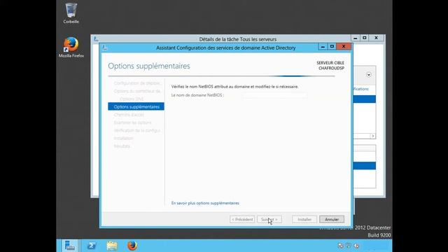 Learn How To insall Active Directory in Windows Server 2012 R2 смотреть онлайн