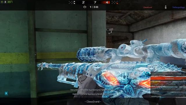 Blackshot Fuji_Yama CW 3/12 ② смотреть онлайн