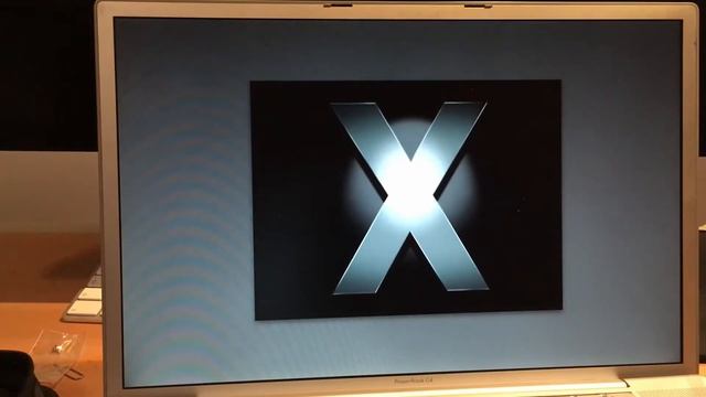 Mac OS X Tiger Installation On My 17
