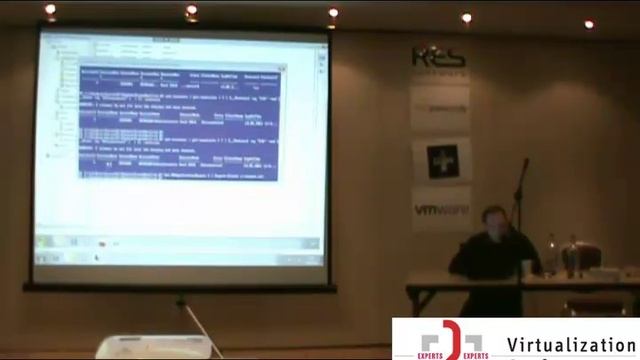Empowering Virtualization with PowerShell 3-4 смотреть онлайн