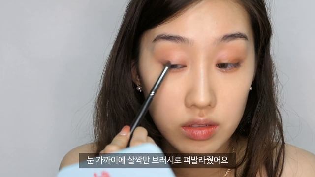 💄맥 파우더키스 멀잇오버 립스틱 하나로 메이크업 끝내기| FULL FACE OF MAC MULL IT OVER makeup | Hamilla смотреть онлайн