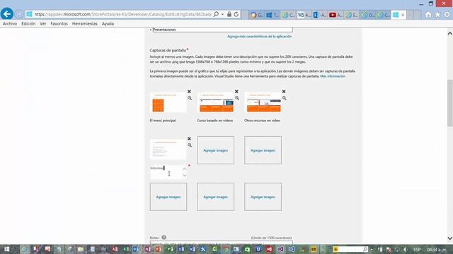 9 Como subir a la Tienda Windows tu app creada con AppStudio смотреть онлайн