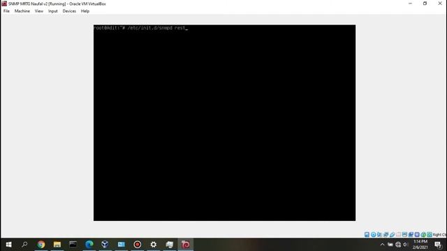 TUTORIAL CARA KONFIGURASI SISTEM KONTROL DAN MONITORING JARINGAN MENGGUNAKAN SNMP MRTG (DEBIAN)!!! смотреть онлайн
