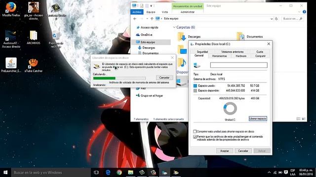 Como optimizar su pc win xp/7/vista/8/8.1/10 100% seguro!!!!!! смотреть онлайн
