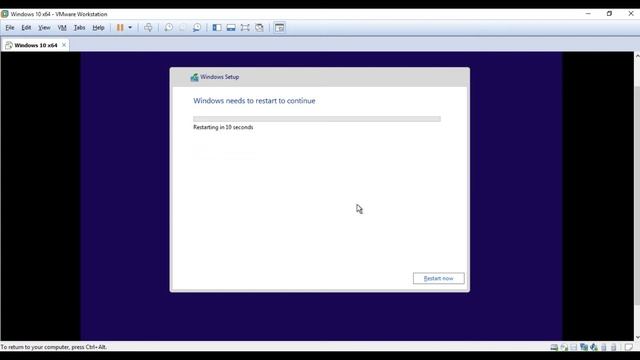 Install Windows 10/8.1/8/7 in VMWare Workstation Pro easily explained смотреть онлайн