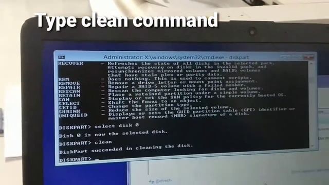 "windows cannot be installed on this disk. The selected disk is of the GPT partition style."?? смотреть онлайн