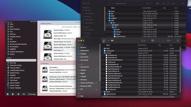 full installation of 12.2.1 using opencore 0.7.7 смотреть онлайн