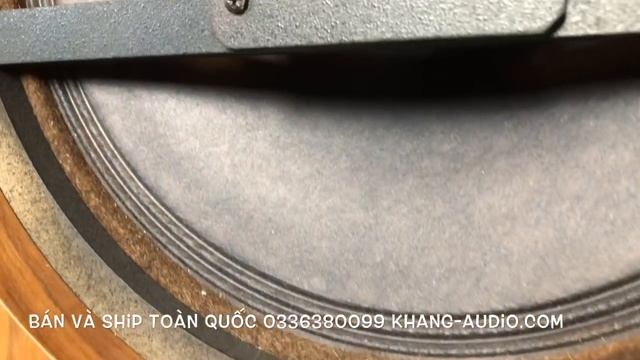 Loa Thùng Onken Mẫu Tannoy Canterbury Củ Loa Toàn Dải Tesla 811 смотреть онлайн