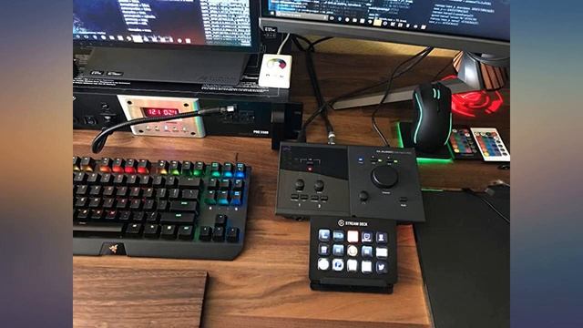 Elgato Stream Deck Mini - Compact live production controller with 6 customizable LCD keys, смотреть онлайн