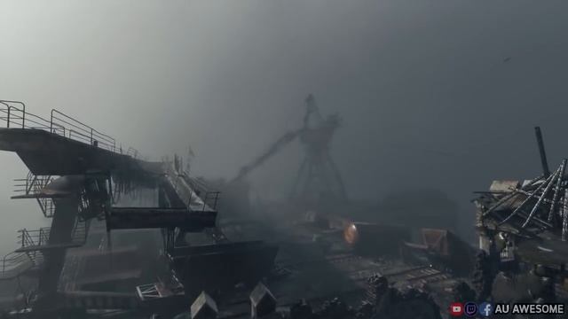 6 จุดเกมเพลย์ที่น่าสนใจของ Metro Exodus (2019) ความสยองแนวเอาตัวรอดกับโลกที่กว้างขึ้น смотреть онлайн