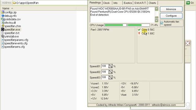 Speedfan tutorial смотреть онлайн