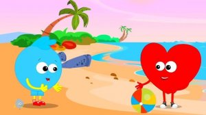 Ten Little Shapes + More Learning Rhymes and Songs for Kids