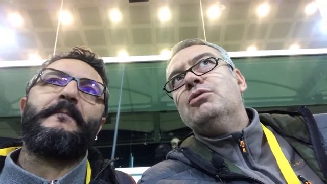 Kasımpaşa - Beşiktaş Devre Arası | Recep Tayyip Erdoğan Stadyumu смотреть онлайн