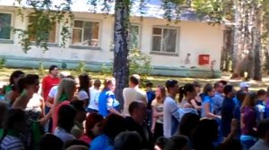 Лагерь Калейдоскоп, Новосибирск, Боровое