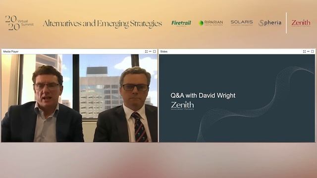 Alternatives and Emerging Strategies - Solaris at the Pinnacle Virtual Summit смотреть онлайн