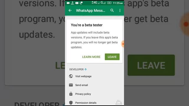 whatsapp ka new beta version kaise test krte h смотреть онлайн