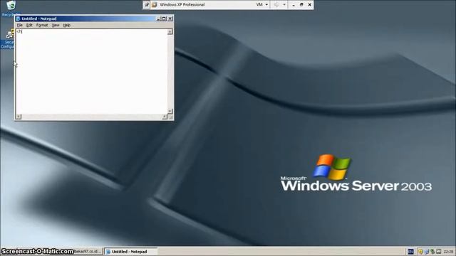 cara mensetting IIS pada windows server 2003 смотреть онлайн