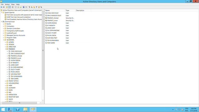 20 Find Disabled, Inactive Active Directory Users Accounts on Windows Server 2012 R2 смотреть онлайн