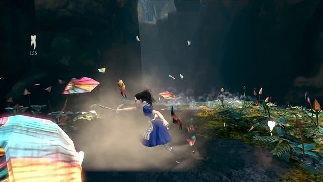 "ALICE MADNESS RETURNS!' Via ShadowPlay Nvidia Capture Windows X 64bit! смотреть онлайн