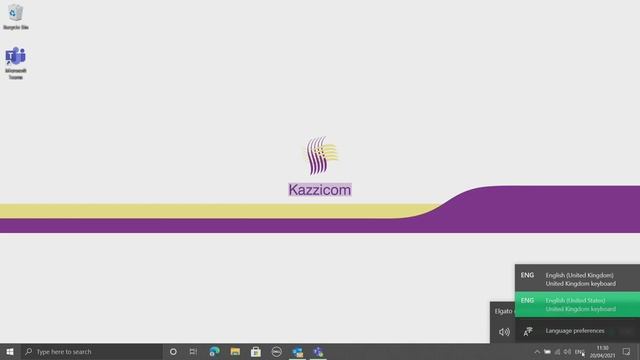 Kazzitips Notification Area (Windows Alphabet Tips and Tricks) смотреть онлайн