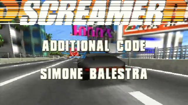 Screamer (1995) Demo Replay 5 - S3 ViRGE DX Accelerated (overclocked!) смотреть онлайн