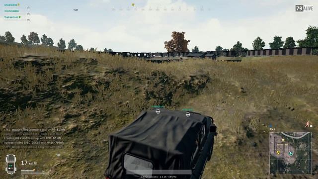 PUBG - Cunty Clarky смотреть онлайн