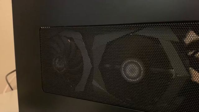 RTX 2060 Super fan ramping up to 100% in shutdown state with Razer Core X eGPU смотреть онлайн