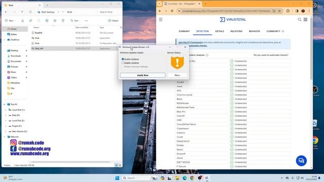 Cara Mematikan Update Windows 11 | Menonaktifkan Update Windows 11 смотреть онлайн