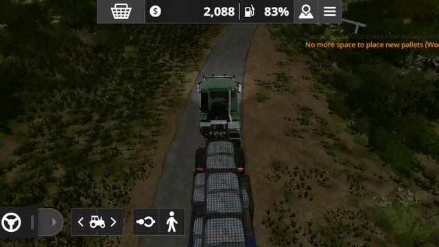 Revenim cu farming simulator 20 ,vinde lana la oi смотреть онлайн