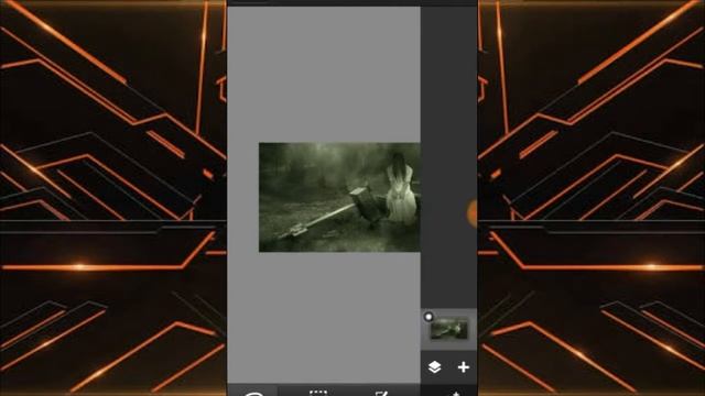 How to make HORROR Thumbnail Using ANDROID/IOS смотреть онлайн