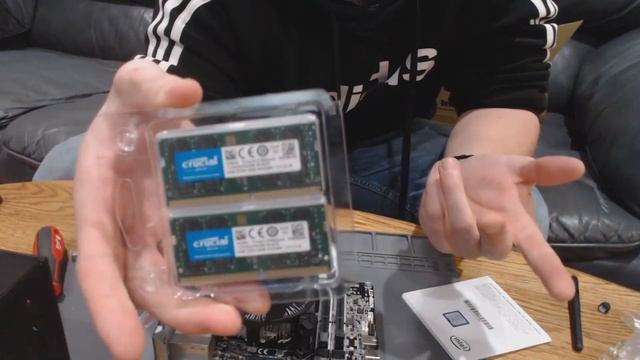 Super Compact PC Build for CNC Router смотреть онлайн