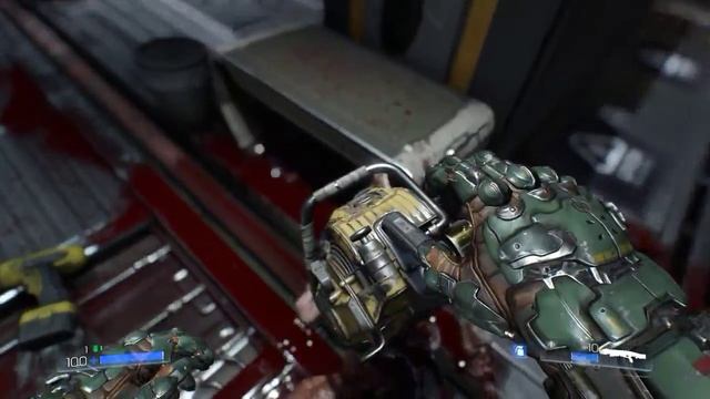 Doom Ultra Setting's Gameplay 3 смотреть онлайн