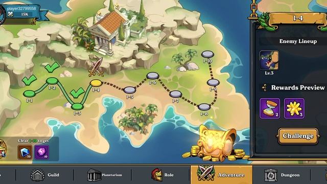 God Sacrifice Gameplay (DHGames Limited) | New Android Game смотреть онлайн