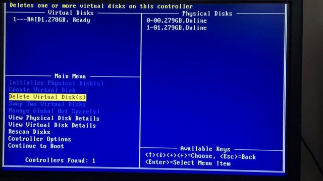 Part 3: Creating RAID on a new server смотреть онлайн