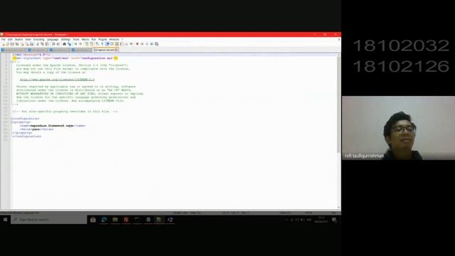 Cara Install Hadoop di Windows 10 dengan mudah dan cepat смотреть онлайн