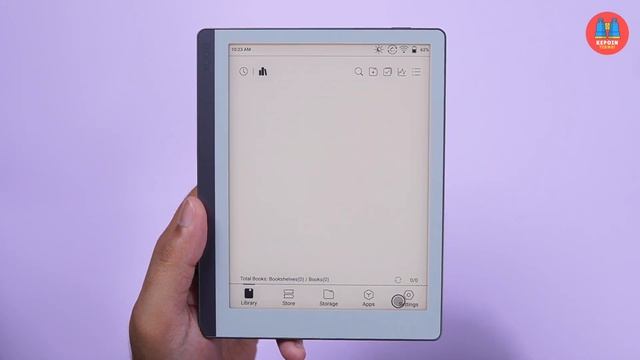 ⚡️ E-Reader / Ebook Reader Terbaik Untuk Baca Gramedia Digital, Kindle, Play Books, Dll..