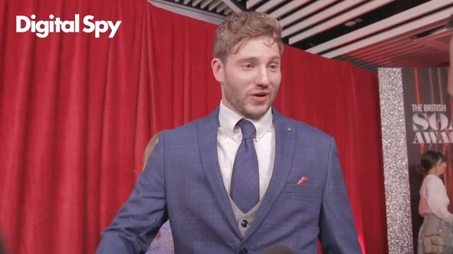 Emmerdale star Alexander Lincoln wants Joe Tate to return смотреть онлайн