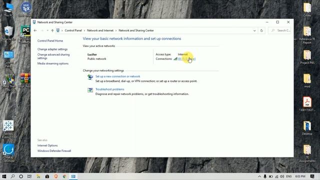 How to Find your WiFi Password Windows 10 Fastest way! смотреть онлайн